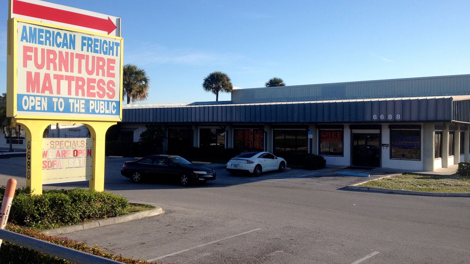 American Freight West Palm Beach