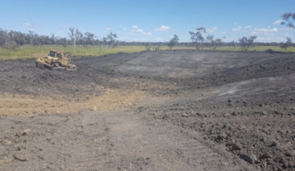 BN South - Moree, NSW. Dam Construction Available