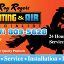 Roy Rogers Heating & Air LLC