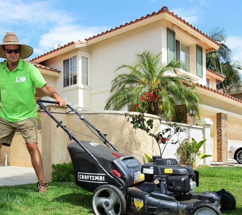 Lawn Love Lawn Care - San Antonio, TX