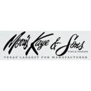 Morris Kaye & Sons - Leather Goods