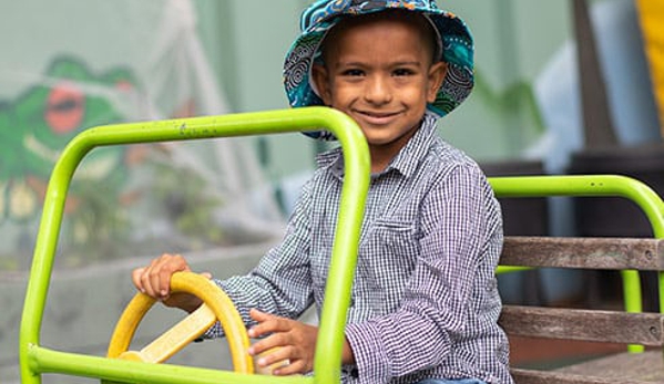 Barnardos Early Learning Centre Auburn - Auburn, NSW