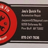 Jay's Quick Fix gallery