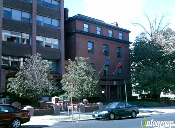 Consulate General Of Portugal - Washington, DC