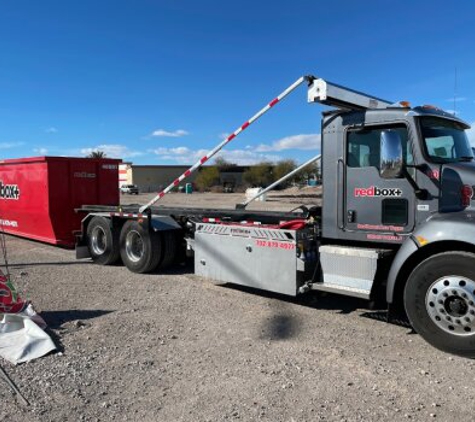 redbox+ Dumpster Rental Las Vegas - Las Vegas, NV