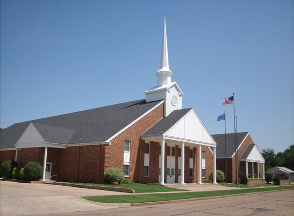 Bible Baptist Church - Enid, OK