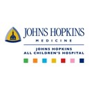 Occupational Therapy at Johns Hopkins All Children's Outpatient Care, Tampa - Occupational Therapists