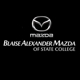 Blaise Alexander Mazda