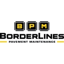 BorderLines Pavement Maintenance - Asphalt