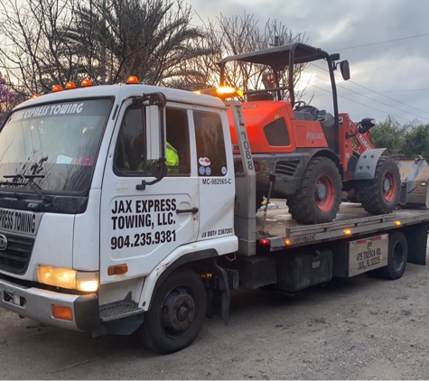 JAX Express Towing - Jacksonville, FL