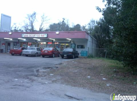 Safari Food Discount Market - Jacksonville, FL