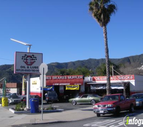 One Stop Automotive - Glendale, CA
