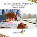 Limestone Inc - Bookkeeping