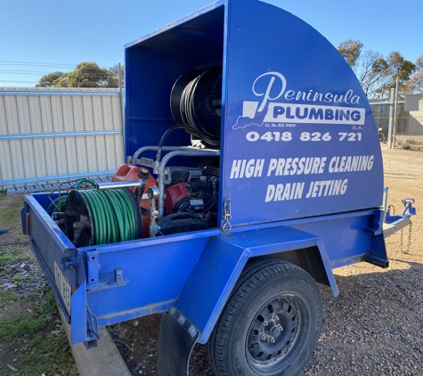 Peninsula Plumbing S.A. - North Moonta, SA. About Peninsula Plumbing