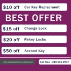 Auto Locksmith San Antonio