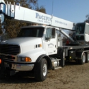 Pacific Crane Service Inc. - Crane Service