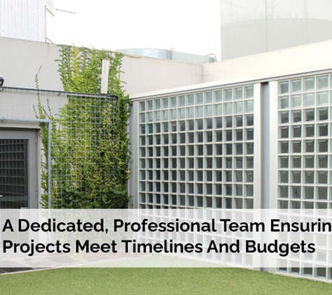 The Glass Block Shop - Bayswater, VIC. A Dedicated, Professional Team Ensuring Projects Meet Timelines And Budgets