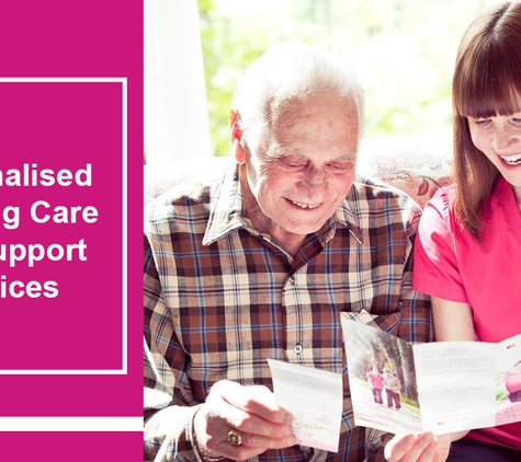 Nurse Next Door Home Care Services Fraser Coast - Point Vernon, QLD. Personalised Ongoing Care and Support Services