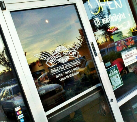 Wingstop - Sacramento, CA