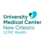 University Medical Center New Orleans Emergency Room