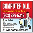 Computer M D
