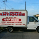 All Things Antiques And Collectibles - Antiques