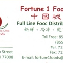 Fortune One Food - Food Products