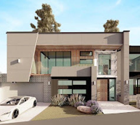 Hyperspace Architecture - Braddon, ACT