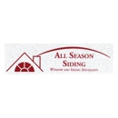 All Seasons Siding - Windows-Repair, Replacement & Installation