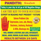 Astrologer Gautam