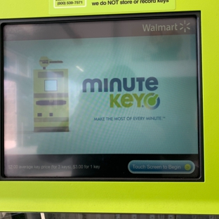 Minute Key - Huntsville, AL