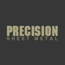 Precision Sheet Metal - Gutters & Downspouts