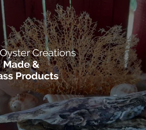 Wilsons Displays - Bilambil, NSW. Unique Oyster Creations Custom Made & Fibreglass Products