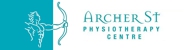 Archer St Physiotherapy Centre Logo
