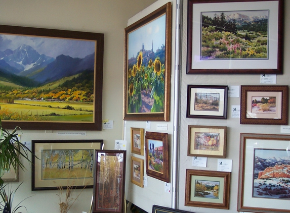 Art Gallery Of The Rockies. - Colorado Springs, CO