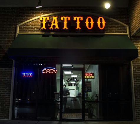 Vitality Tattoo - Dallas, TX