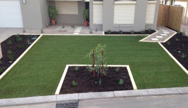Landscape Kerbing