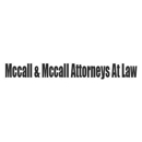 McCall & McCall Attorneys At Law - Personal Injury Law Attorneys