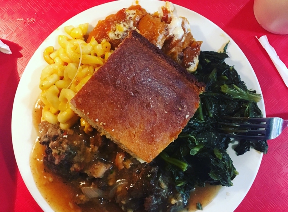 Big Daddy's Southern Cuisine - Atlanta, GA