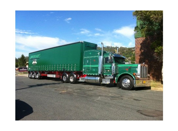 Burkinshaw's Transport Pty Ltd - East Wagga Wagga, NSW