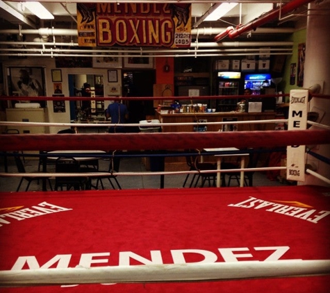 Mendez Boxing - New York, NY