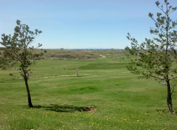 Judith Shadows Golf Course - Lewistown, MT