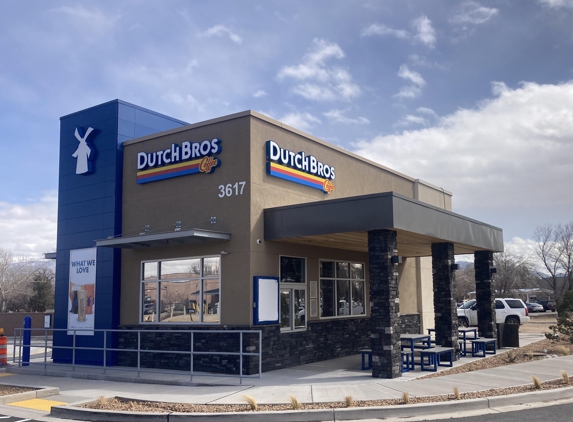 Dutch Bros Coffee - Albuquerque, NM