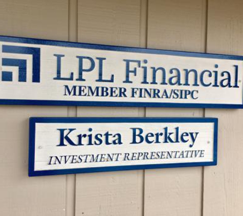 Krista Berkley-LPL Financial - Janesville, WI