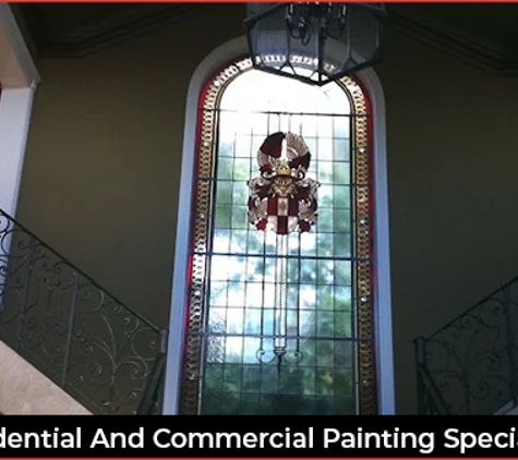 Vermilion Painters - Winston Hills, NSW. Residential And Commercial Painting Specialists