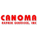 Canoma Repair Services Inc