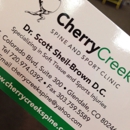 Cherry Creek Spine & Sport Clinic - Chiropractors & Chiropractic Services