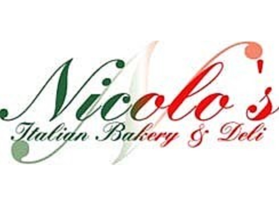 Nicolo's Italian Bakery and Deli - Montclair, NJ