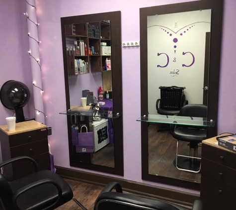 C&C Salon inside of Salons by JC - Moore, OK