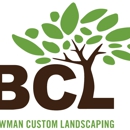 Bowman Custom Landscaping Inc - Stone Natural